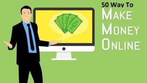 অনলাইনে ইনকাম করার ৫০ উপায় জেনে নিন